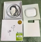 AirPods Pro – Wireless Bluetooth Earbuds with Charging Case