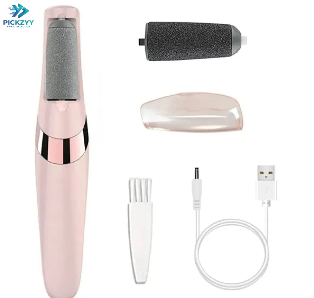 Rechargeable Electric Foot Grinder