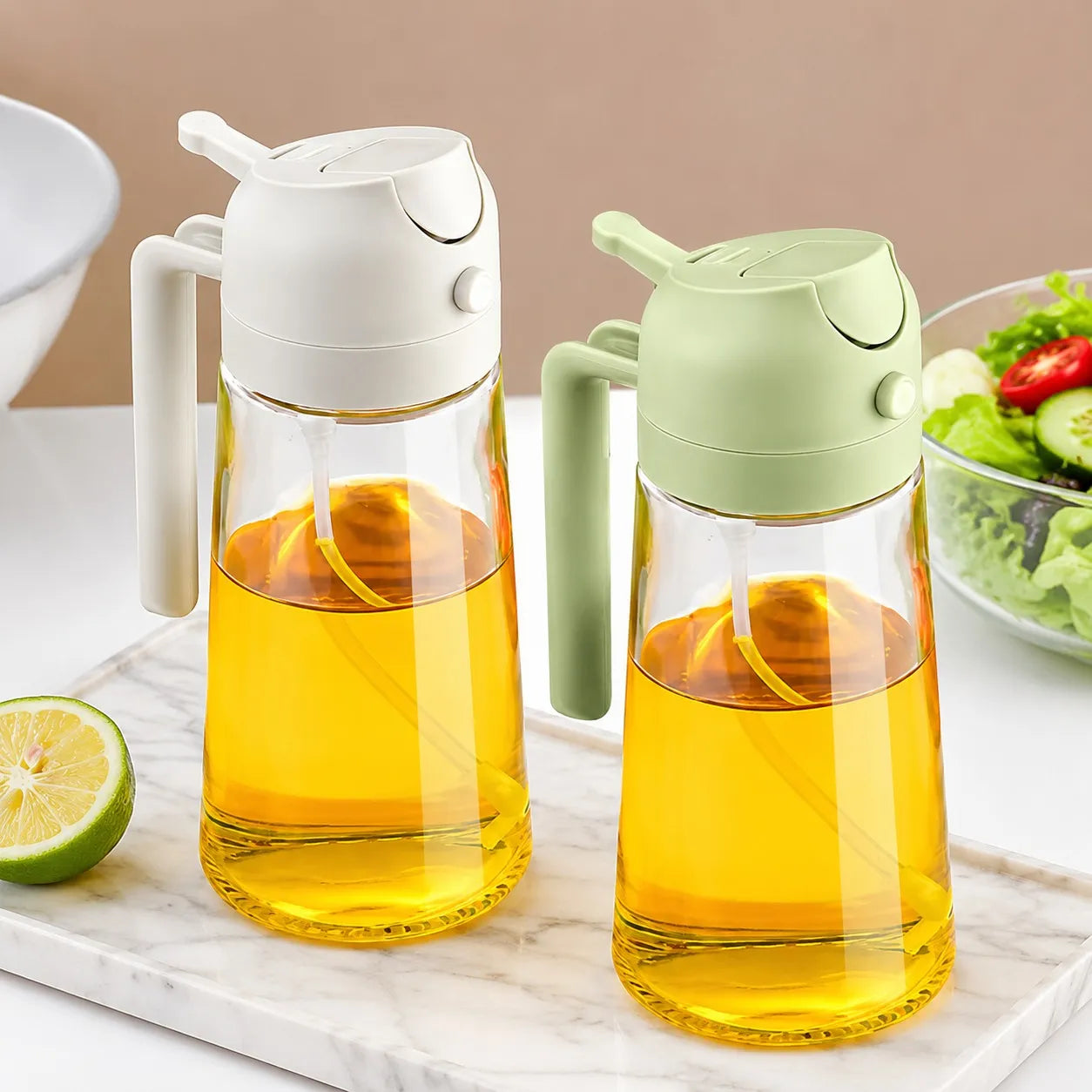 Oil Spray Bottle