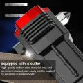 Rechargeable LED Flashlight