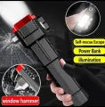 Rechargeable LED Flashlight
