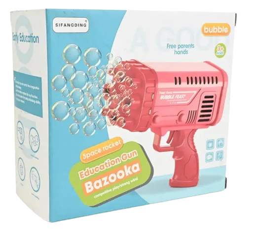 Bazooka Bubble Gun