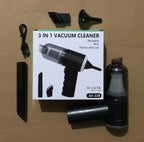 Portable Car Vacuum Cleaner