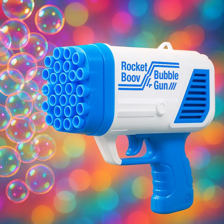 Bazooka Bubble Gun