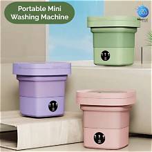 Mini Portable Washing Machine