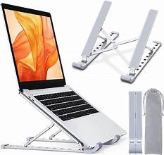 Foldable Adjustable Laptop Stand