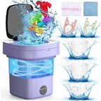 Mini Portable Washing Machine