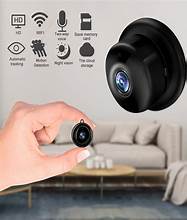 A9 mini wifi camera