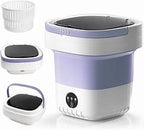 Mini Portable Washing Machine