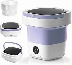Mini Portable Washing Machine