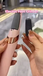 Rechargeable Electric Foot Grinder