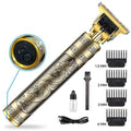T9 Vintage Trimmer – Professional Hair & Beard Trimmer