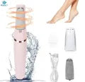 Rechargeable Electric Foot Grinder