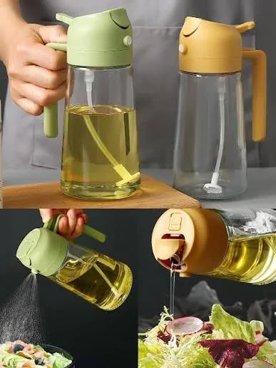 Oil Spray Bottle